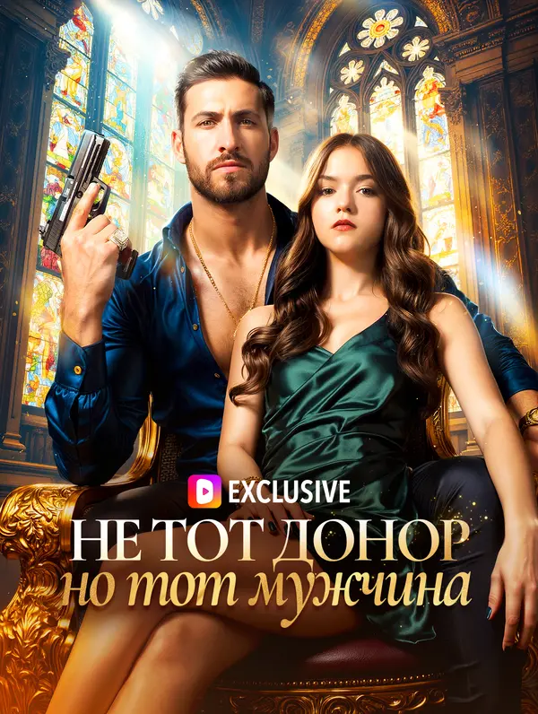 Не тот донор, но тот мужчина(Дубляж)