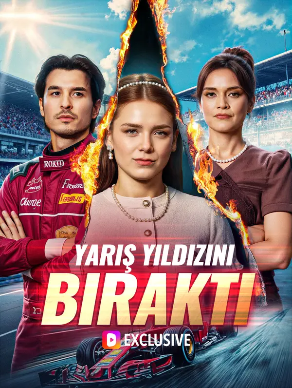 Yarış Yıldızını Bıraktı(Dublajlı)