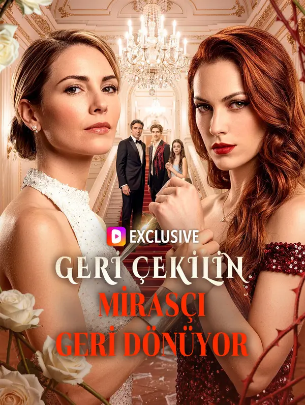 GERİ ÇEKİLİN, MİRASÇI GERİ DÖNÜYOR(Dublajlı)