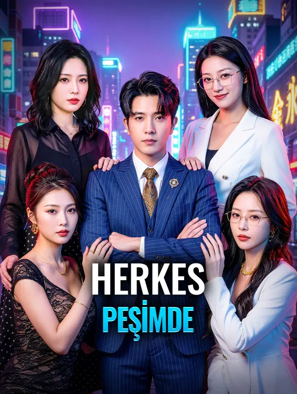 HERKES PEŞİMDE