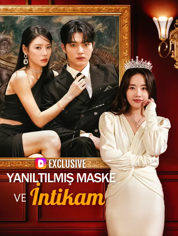 Yanıltılmış Maske ve İntikam(Dublajlı)
