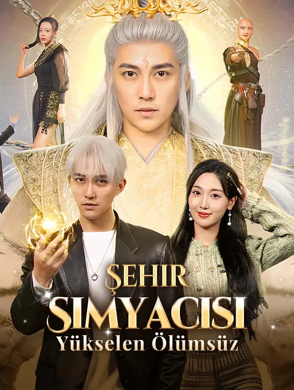 Şehir Simyacısı: Yükselen Ölümsüz