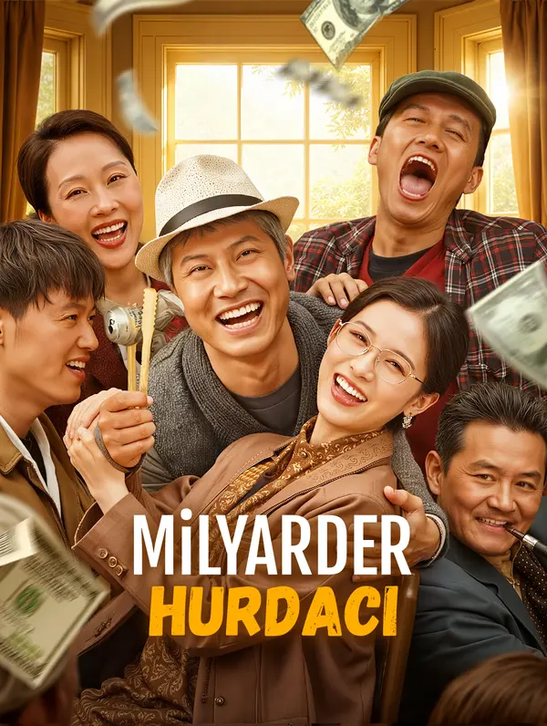 Milyarder Hurdacı