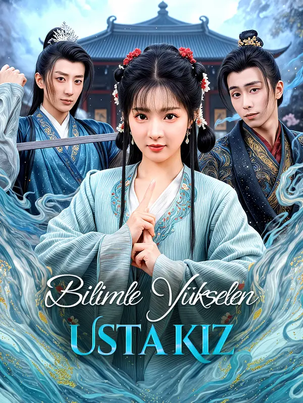 Bilimle Yükselen Usta Kız