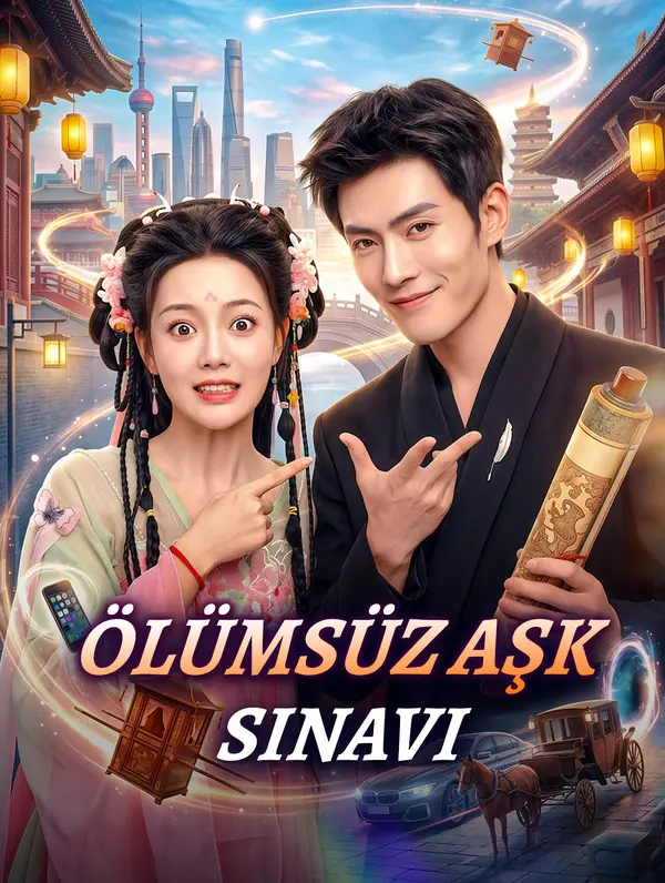 ÖLÜMSÜZ AŞK SINAVI